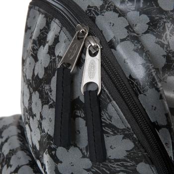 Eastpak Padded Pak'R Leather Floral Rucksack